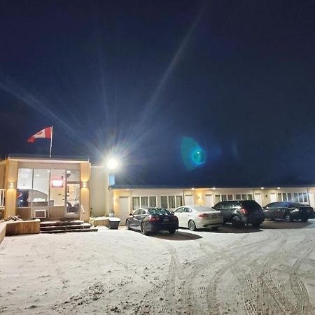 Belmont Inn Sudbury Zewnętrze zdjęcie