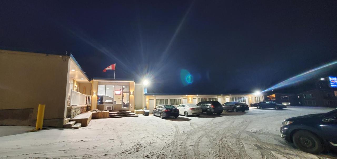 Belmont Inn Sudbury Zewnętrze zdjęcie