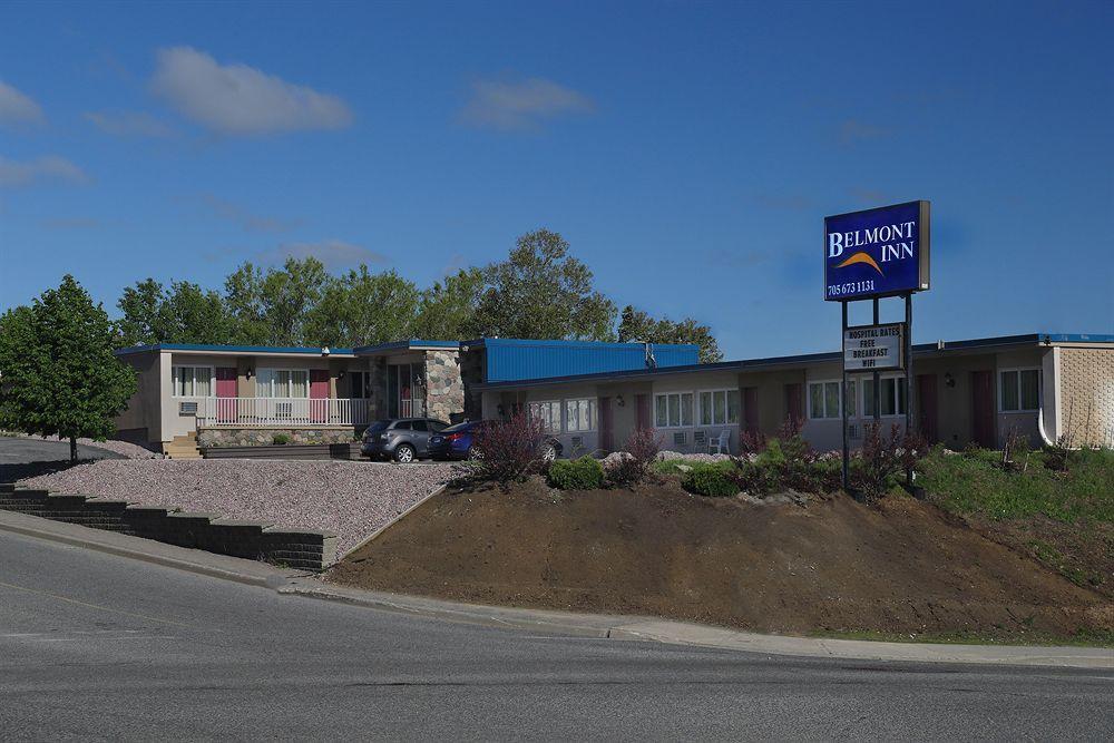Belmont Inn Sudbury Zewnętrze zdjęcie