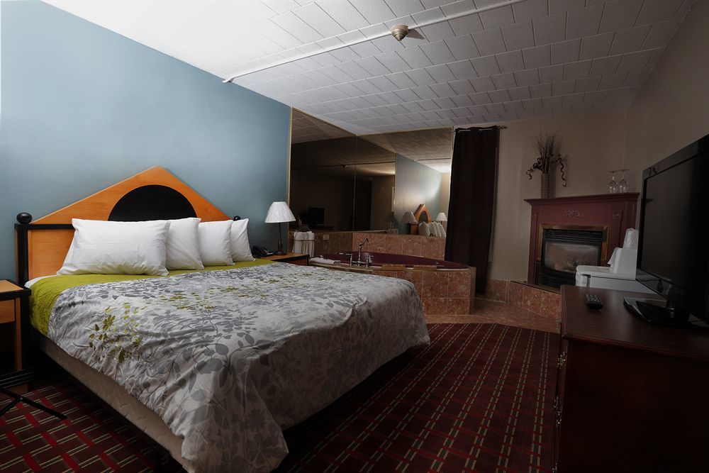 Belmont Inn Sudbury Zewnętrze zdjęcie